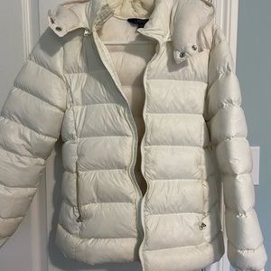 Us polo ralph lauren down coat